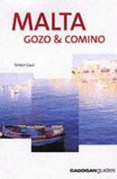 Malta, Gozo & Comino, 3rd (Country & Regional Guides - Cadogan) 186011105X Book Cover