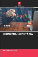 Economia Monetária (Portuguese Edition) 620979033X Book Cover