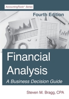 Financial Analysis : Fourth Edition 1642210544 Book Cover