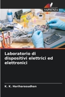 Laboratorio di dispositivi elettrici ed elettronici 6206057429 Book Cover