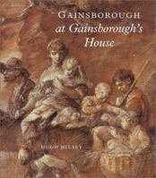 Gainsborough at Gainsborough's House 1903470064 Book Cover