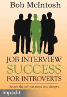 Job Interview Success for Introverts 1783000724 Book Cover