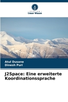 J2Space: Eine erweiterte Koordinationssprache (German Edition) 6630365119 Book Cover