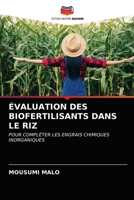 Évaluation Des Biofertilisants Dans Le Riz 6202895691 Book Cover