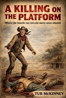 A Killing on the Platform B0GPHV5LGK Book Cover