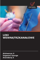 LEKI WEWNATRZKANALOWE (Polish Edition) 3841683428 Book Cover