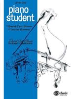 Piano Student: Level 1 0769212360 Book Cover