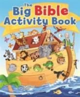 The Big Bible Activity Book 1784286826 Book Cover