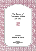 The Poems of Laurence Minot: 1333-1352 1879288672 Book Cover