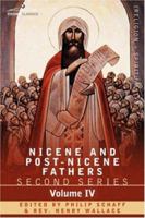 Vol 4: St Athanasius Selected Works and Letters 1602065136 Book Cover