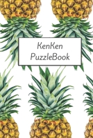 KenKen Puzzlebook: From Easy to Hard 171303252X Book Cover