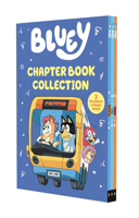 Bluey: Chapter Book Collection B0GZDG9HD3 Book Cover