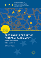 Opposing Europe in the European Parliament: Rebels and Radicals in the Chamber 113760199X Book Cover
