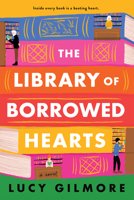 The Library of Borrowed Hearts 1728256240 Book Cover