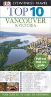 Top 10 Vancouver & Victoria(Eyewitness Travel Guides) 1409326268 Book Cover