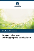 Mykorrhiza von Andrographis paniculata 6205907151 Book Cover