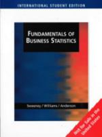 Fundamentals of Business Statistics, International Edition (with CD-ROM and InfoTrac): 0 (International Student Edition) 0324305915 Book Cover