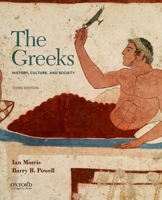 The Greeks: History, Culture, and Society 0205697348 Book Cover
