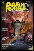 Dark Horses: The Magazine of Weird Fiction No. 9: October 2022 B0BGNF73DL Book Cover