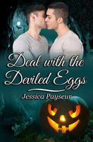 Deal with the Deviled Eggs 1539040607 Book Cover