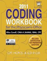 2011 Coding Workbook for the Physician's Office 1111307350 Book Cover