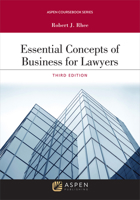Essential Concepts of Business for Lawyers 154380456X Book Cover