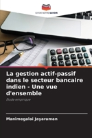 La gestion actif-passif dans le secteur bancaire indien - Une vue d'ensemble 6204114689 Book Cover