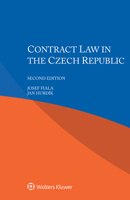 Contract Law in the Czech Republic 9403520930 Book Cover