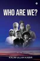 WHO ARE WE?: Volume-1 B0CPYH6N1N Book Cover