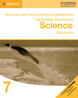 Cambridge Checkpoint Science Skills Builder Workbook 7 1316637182 Book Cover