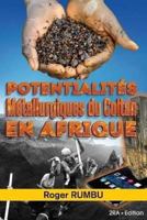 Potentialites Metallurgiques Du Coltan En Afrique 153910494X Book Cover