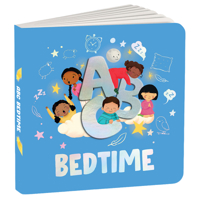 ABC Bedtime: An Engaging Illustrated Board Book A to Z of Bedtime Routine for Kids, Toddlers Ages 3+ [Penguin Early Learning Series] 9815280430 Book Cover