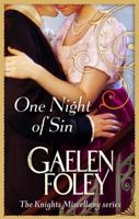 One Night of Sin 0345480090 Book Cover
