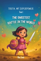 TRUTH, MY SUPERPOWER: THE SWEETEST BATTLE IN THE WORLD B0FBMH2VFM Book Cover