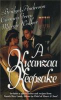 A Kwanzaa Keepsake: Imani\Whisper To Me\Harvest The Fruits (Arabesque) 158314269X Book Cover