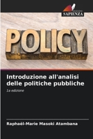 Introduzione all'analisi delle politiche pubbliche 6207430743 Book Cover