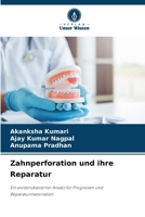 Zahnperforation und ihre Reparatur 6209637876 Book Cover