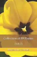 Collection of 89 Poems (Vol. 8) 170050150X Book Cover