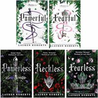 Powerless Series – Complete 5-Book Collection by Lauren Roberts (Powerless; Reckless; Powerful; Fearful; Fearless) B0GMJDQ5M1 Book Cover
