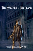The Butcher & The Flame B0F22YHYYJ Book Cover