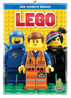 Lego 1645190153 Book Cover