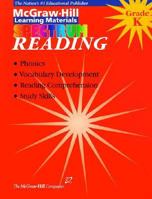 Spectrum Reading: Grade K 1577681304 Book Cover
