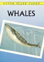 Whales: Flash Cards 0486290417 Book Cover
