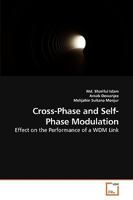 Cross-Phase and Self-Phase Modulation 3639248414 Book Cover