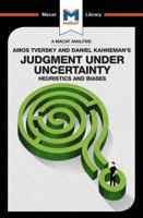 Judgment Under Uncertainty: Heuristics and Biases 1912128942 Book Cover