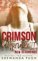 Crimson Footprints II: New Beginnings 0999034952 Book Cover