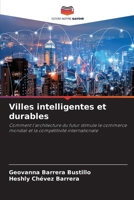 Villes intelligentes et durables (French Edition) 6209462340 Book Cover