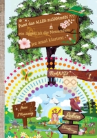 Passt das alles zuSAMmEN Ein Appell an die Menscheit Jez amal klartext: Band 1 Leben & Werkzeuge (German Edition) 3384518993 Book Cover