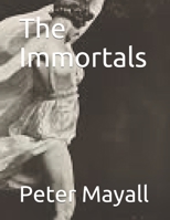 The Immortals B0851MJJL8 Book Cover
