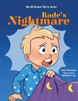 Kade's Nightmare B0FH38T7VJ Book Cover